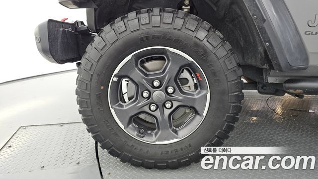 Jeep Gladiator 2022 — photo 5