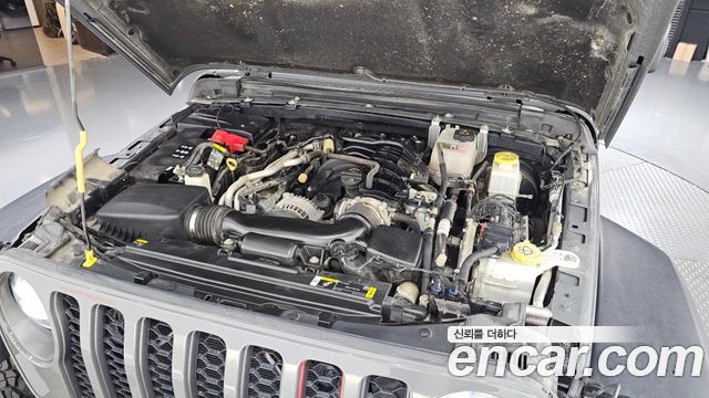 Jeep Gladiator 2022 — photo 6