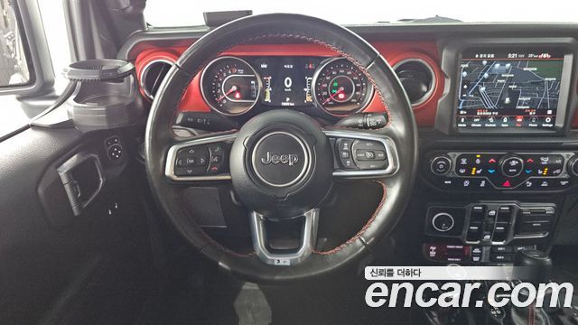 Jeep Gladiator 2022 — photo 19