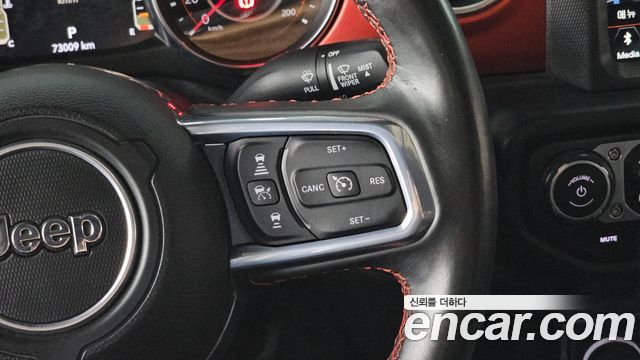 Jeep Gladiator 2022 — photo 26