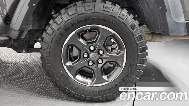 Jeep Gladiator 2022 — photo 7