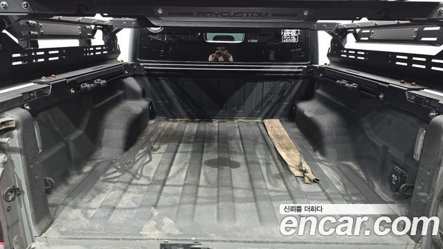 Jeep Gladiator 2022 — photo 31