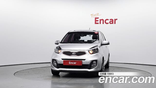 Kia morning 2013 — photo 3