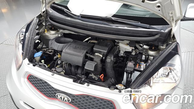 Kia morning 2013 — photo 6
