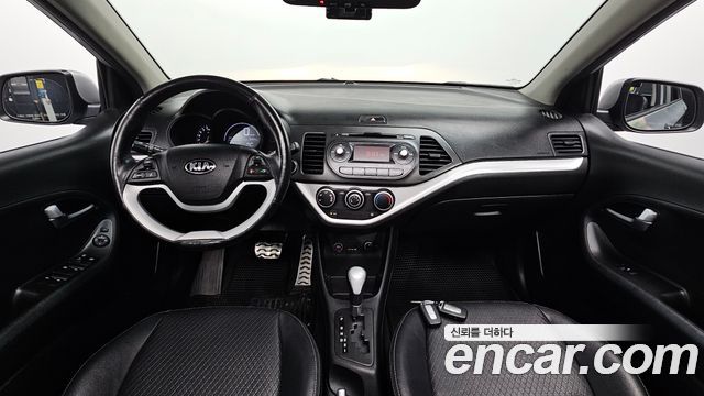 Kia morning 2013 — photo 10