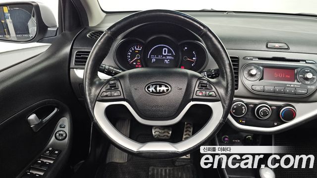 Kia morning 2013 — photo 19