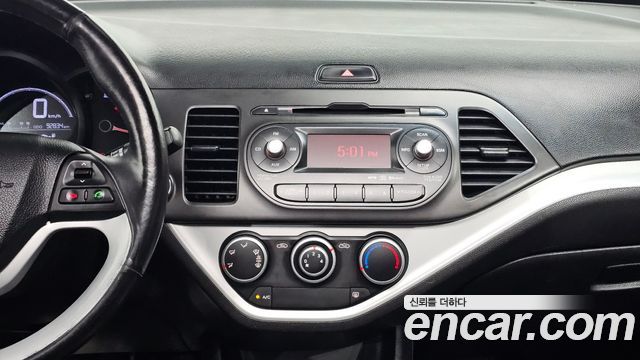 Kia morning 2013 — photo 21