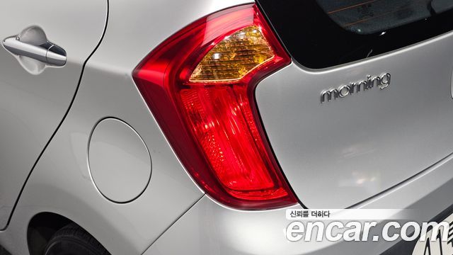 Kia morning 2013 — photo 9