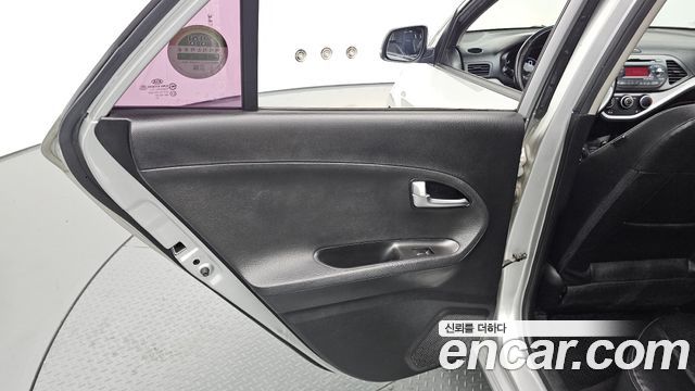 Kia morning 2013 — photo 15