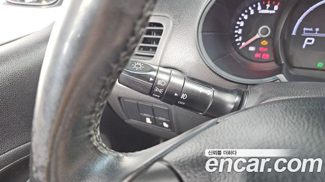 Kia morning 2013 — photo 30