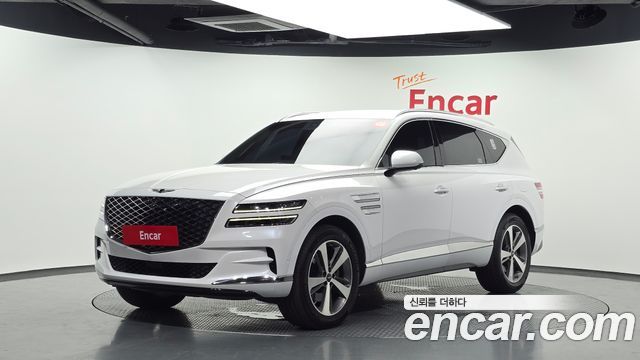 Genesis GV80 2021 — photo 1