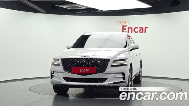 Genesis GV80 2021 — photo 3