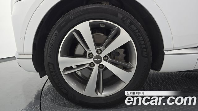 Genesis GV80 2021 — photo 5