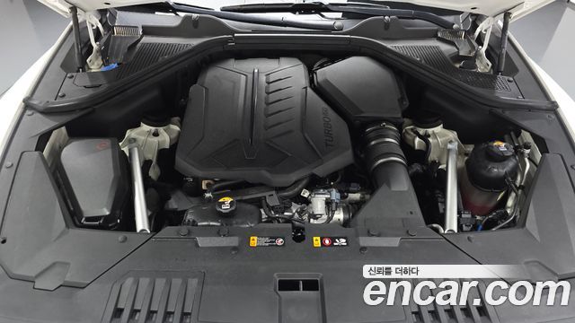 Genesis GV80 2021 — photo 6