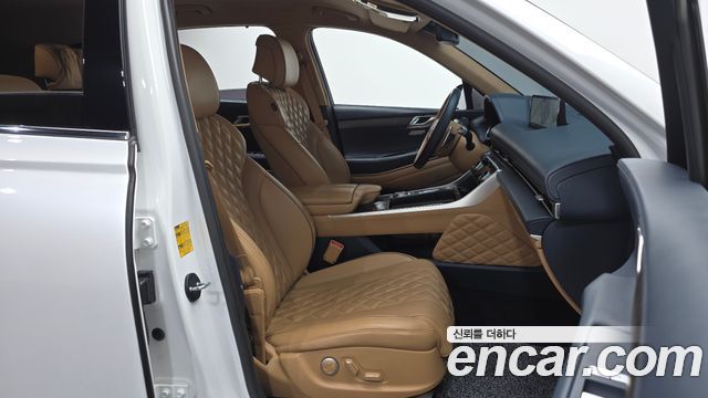 Genesis GV80 2021 — photo 17