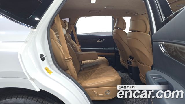 Genesis GV80 2021 — photo 18