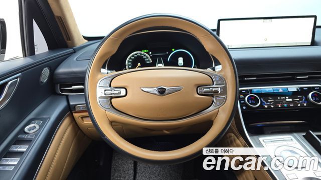 Genesis GV80 2021 — photo 19