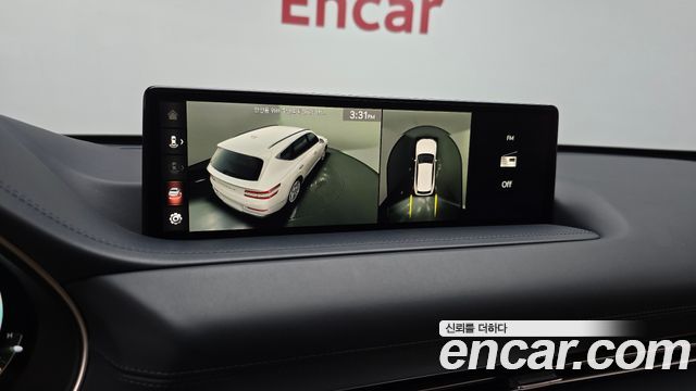 Genesis GV80 2021 — photo 21