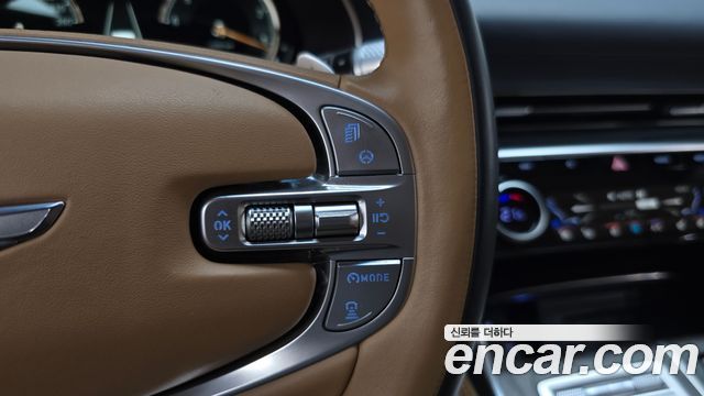 Genesis GV80 2021 — photo 23