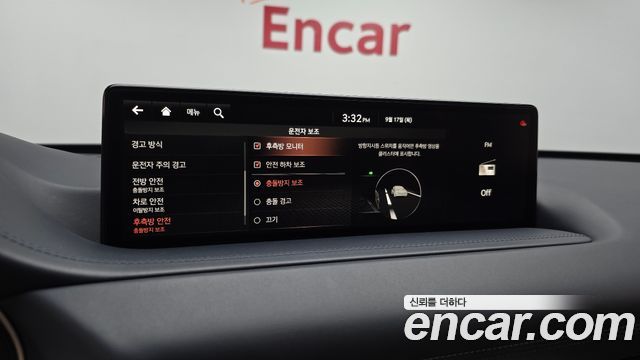 Genesis GV80 2021 — photo 24