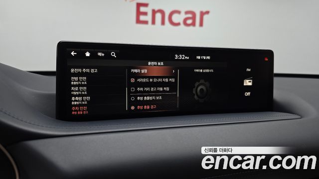 Genesis GV80 2021 — photo 25