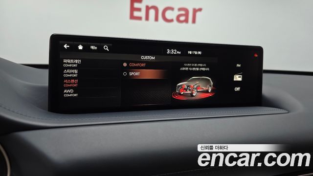 Genesis GV80 2021 — photo 26