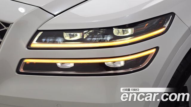 Genesis GV80 2021 — photo 8
