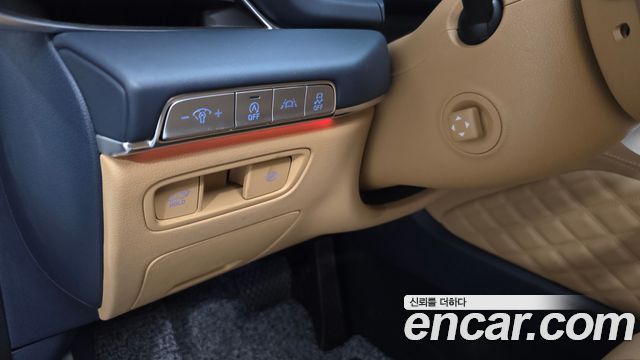 Genesis GV80 2021 — photo 29