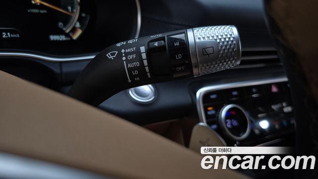 Genesis GV80 2021 — photo 30