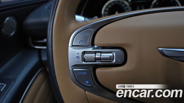 Genesis GV80 2021 — photo 32