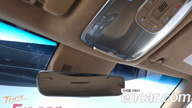Genesis GV80 2021 — photo 37