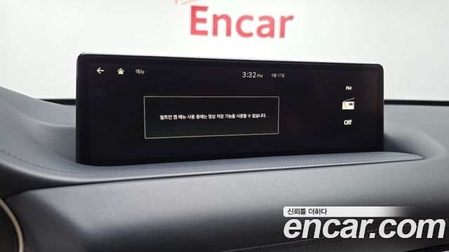 Genesis GV80 2021 — photo 38