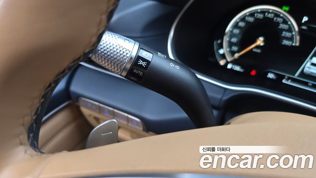 Genesis GV80 2021 — photo 39