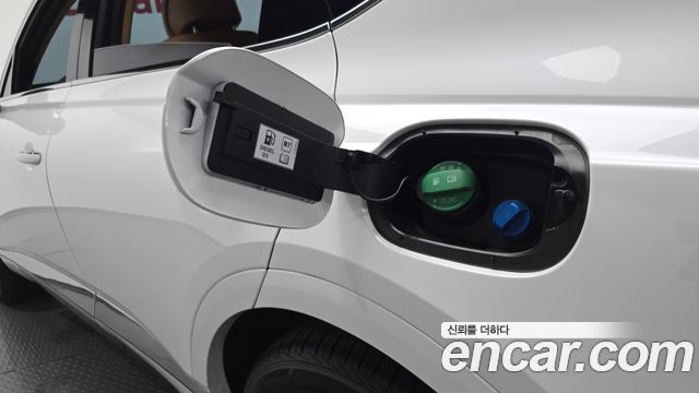 Genesis GV80 2021 — photo 41