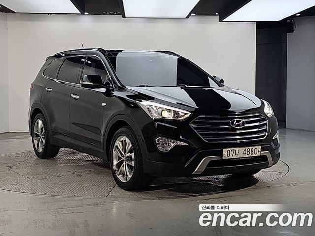 Hyundai Maxcruz 2015 — photo 2