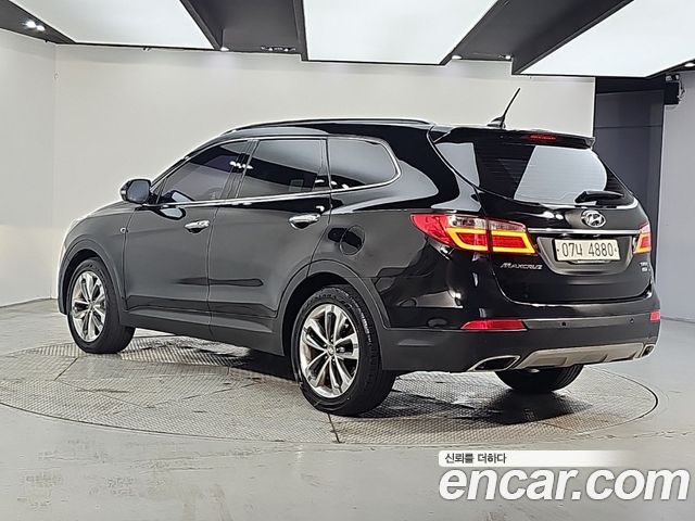 Hyundai Maxcruz 2015 — photo 3
