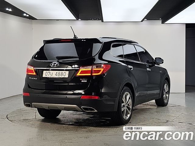 Hyundai Maxcruz 2015 — photo 4