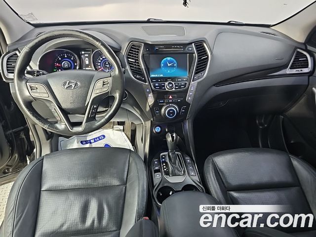 Hyundai Maxcruz 2015 — photo 5