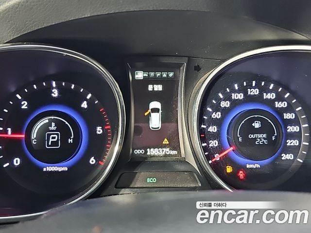 Hyundai Maxcruz 2015 — photo 7