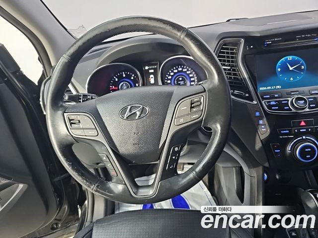 Hyundai Maxcruz 2015 — photo 9