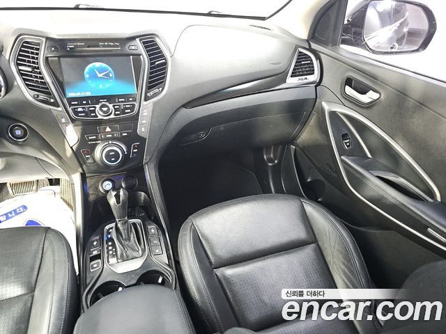 Hyundai Maxcruz 2015 — photo 10