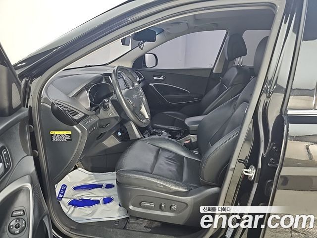 Hyundai Maxcruz 2015 — photo 11