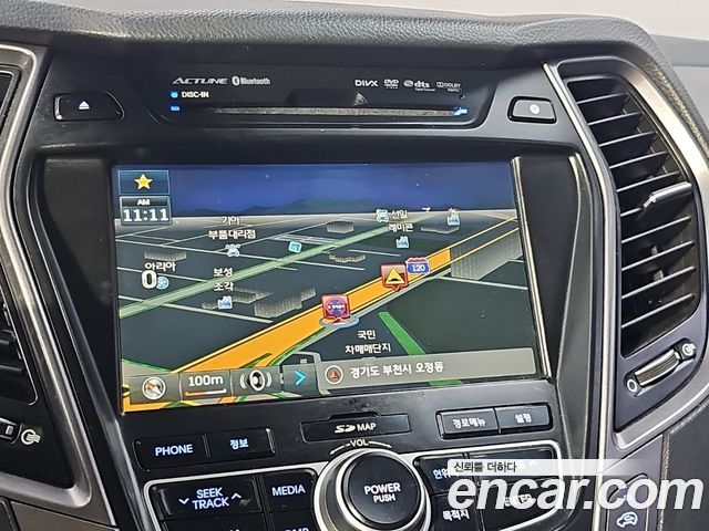 Hyundai Maxcruz 2015 — photo 14