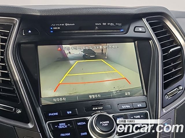 Hyundai Maxcruz 2015 — photo 15