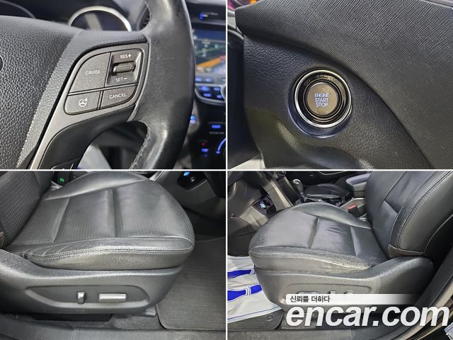 Hyundai Maxcruz 2015 — photo 16