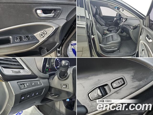 Hyundai Maxcruz 2015 — photo 17