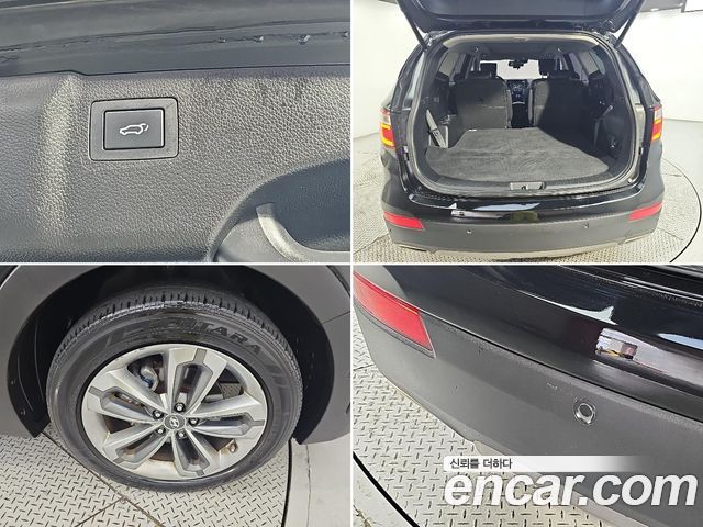 Hyundai Maxcruz 2015 — photo 18