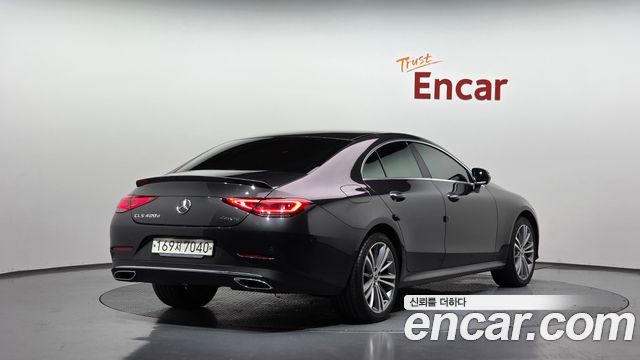Mercedes-Benz CLS-Class 2019 — photo 2