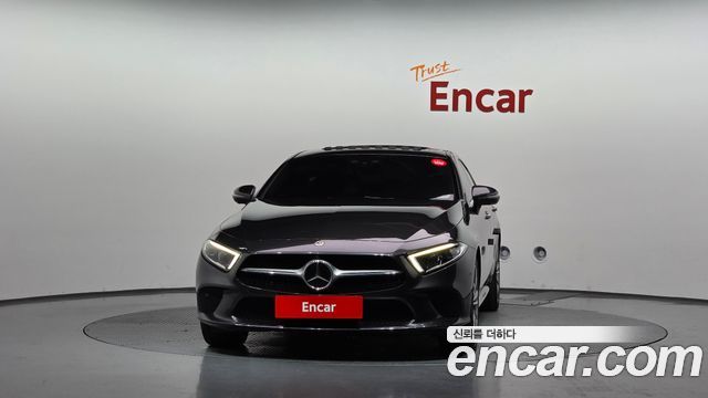 Mercedes-Benz CLS-Class 2019 — photo 3