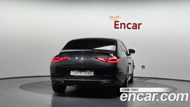 Mercedes-Benz CLS-Class 2019 — photo 4
